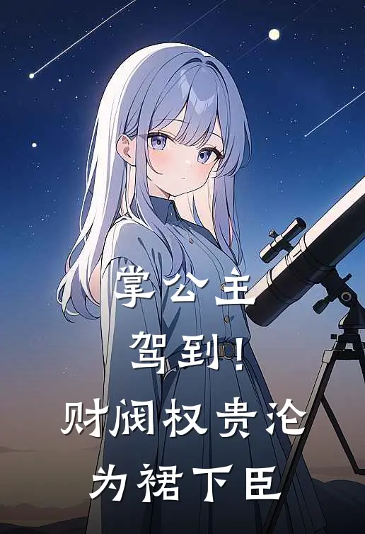 掌公主驾到！财阀权贵沦为裙下臣