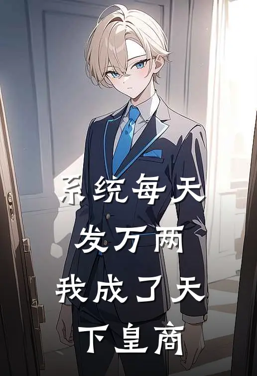 系统每天发万两，我成了天下皇商