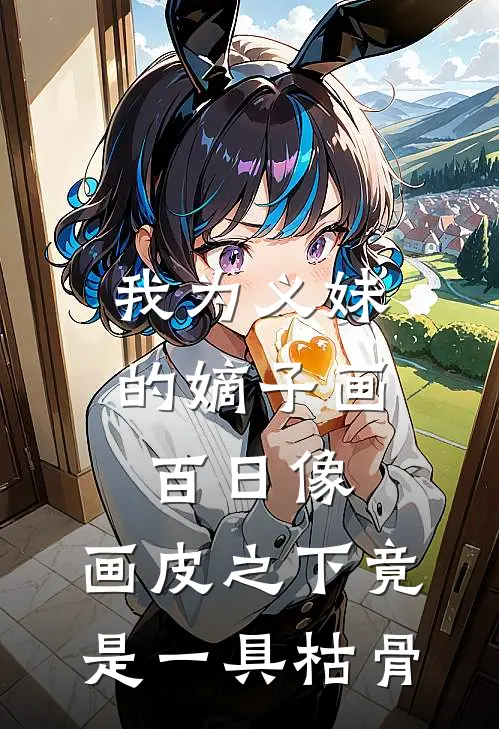 我为义妹的嫡子画百日像，画皮之下竟是一具枯骨