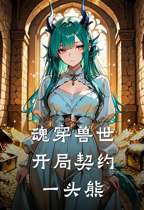 魂穿兽世，开局契约一头熊