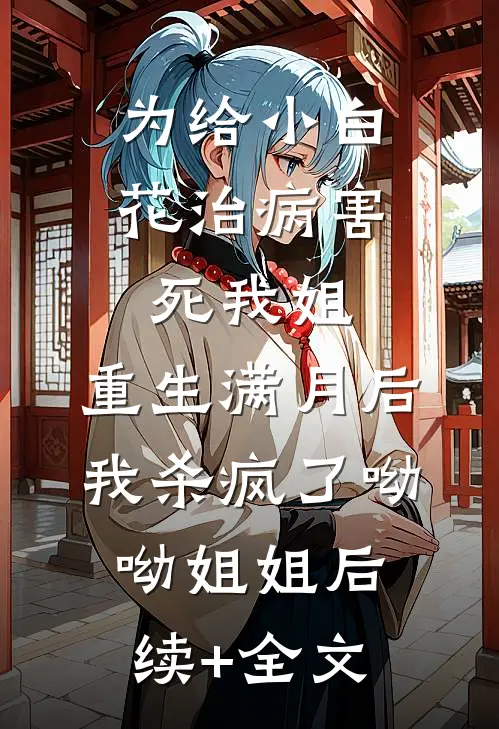 为给小白花治病害死我姐，重生满月后我杀疯了呦呦姐姐后续+全文