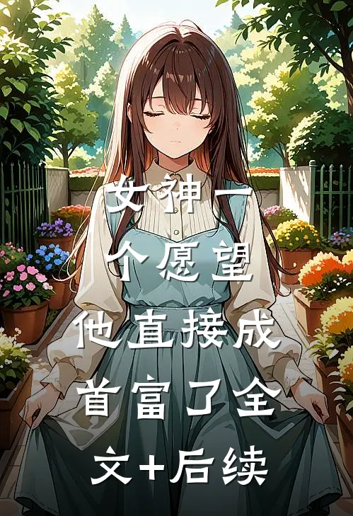 女神一个愿望，他直接成首富了全文+后续