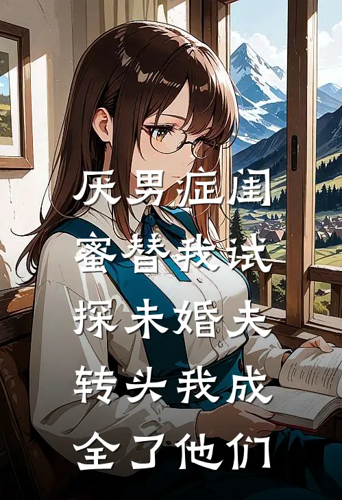 厌男症闺蜜替我试探未婚夫，转头我成全了他们