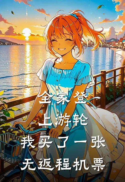 全家登上游轮，我买了一张无返程机票