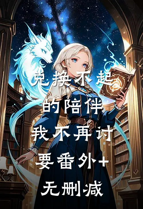 兑换不起的陪伴，我不再讨要番外+无删减