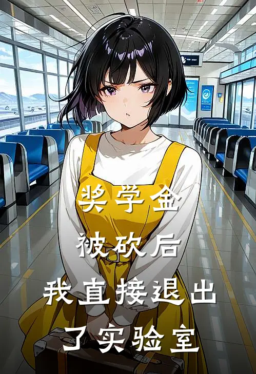 奖学金被砍后,我直接退出了实验室了