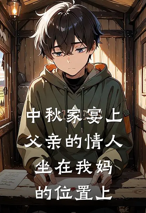 中秋家宴上,父亲的情人坐在我妈的位置上