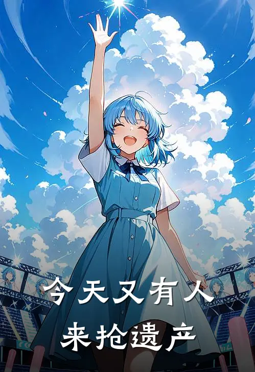 今天又有人来抢遗产