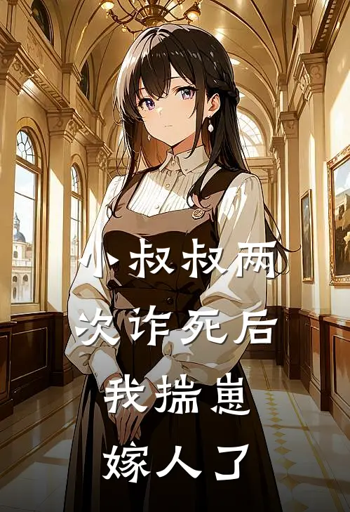 小叔叔两次诈死后，我揣崽嫁人了