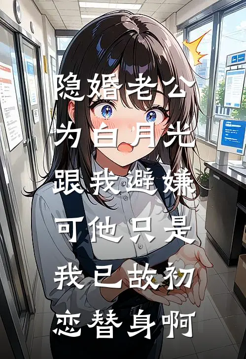 隐婚老公为白月光跟我避嫌，可他只是我已故初恋替身啊
