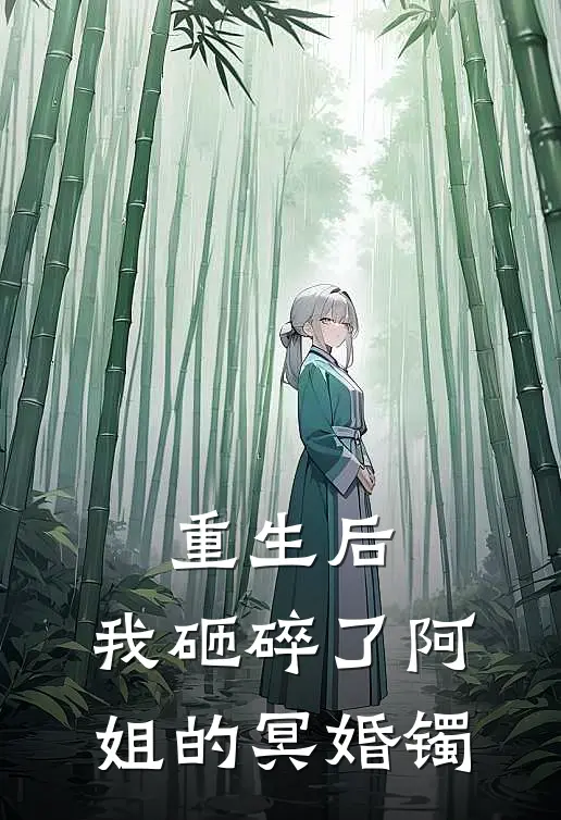 重生后,我砸碎了阿姐的冥婚镯