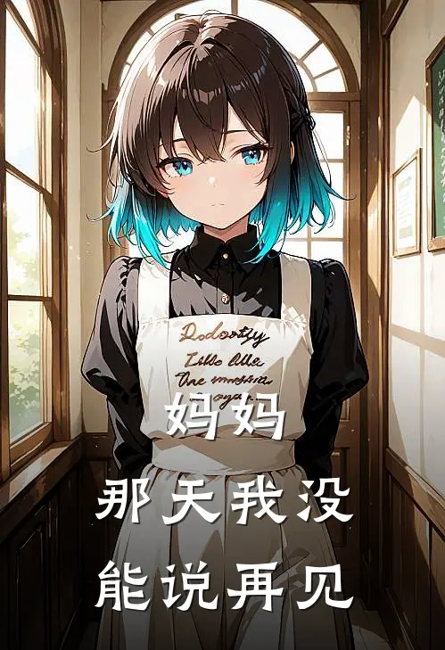 妈妈，那天我没能说再见