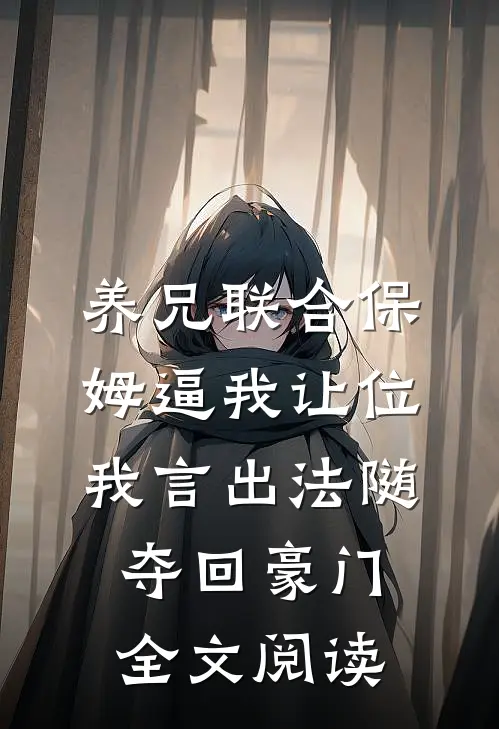 养兄联合保姆逼我让位，我言出法随夺回豪门全文阅读