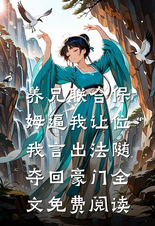 养兄联合保姆逼我让位，我言出法随夺回豪门全文免费阅读