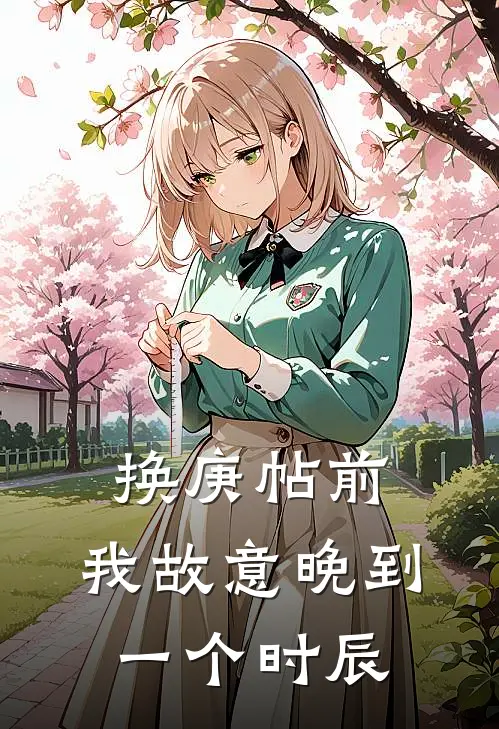 换庚帖前，我故意晚到一个时辰
