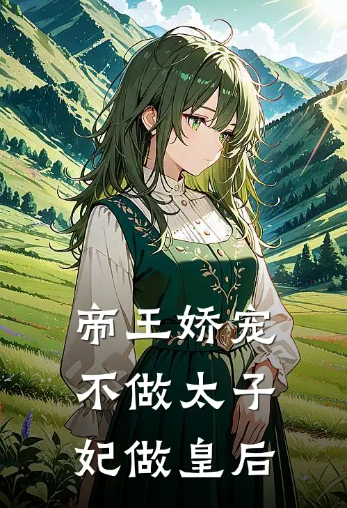 帝王娇宠，不做太子妃做皇后