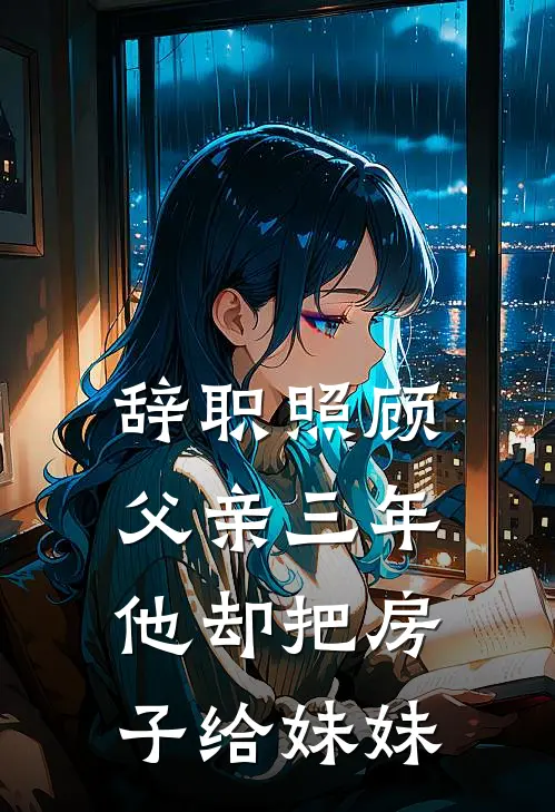 辞职照顾父亲三年,他却把房子给妹妹怎么办