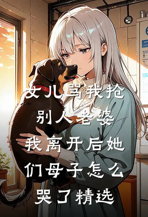 女儿骂我抢别人老婆，我离开后她们母子怎么哭了精选