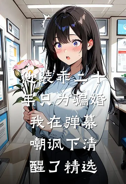 他装乖二十年只为骗婚，我在弹幕嘲讽下清醒了精选