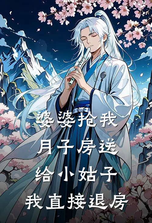 婆婆抢我月子房送给小姑子，我直接退房