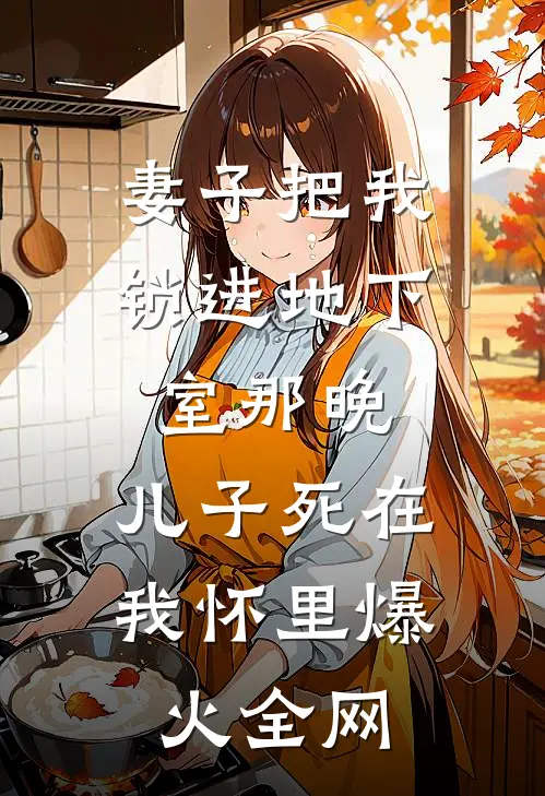 妻子把我锁进地下室那晚，儿子死在我怀里爆火全网