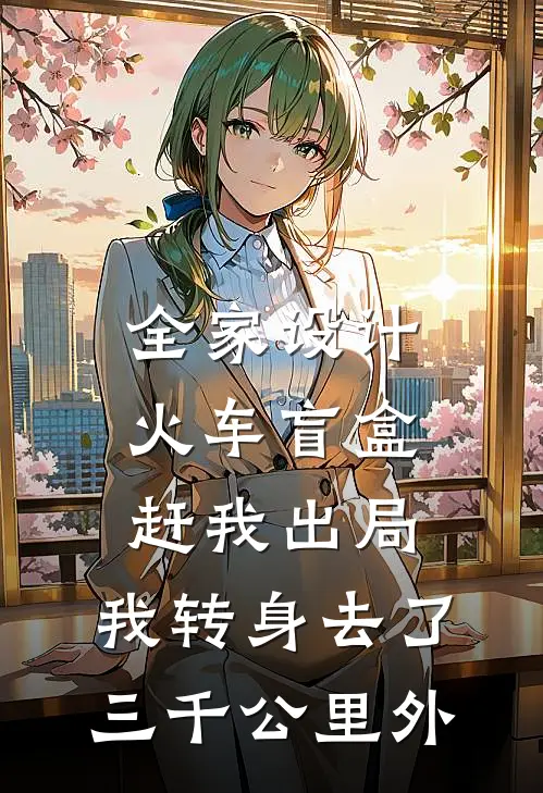 全家设计火车盲盒赶我出局，我转身去了三千公里外