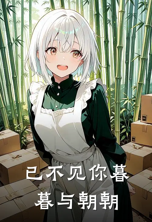 已不见你暮暮与朝朝是歌