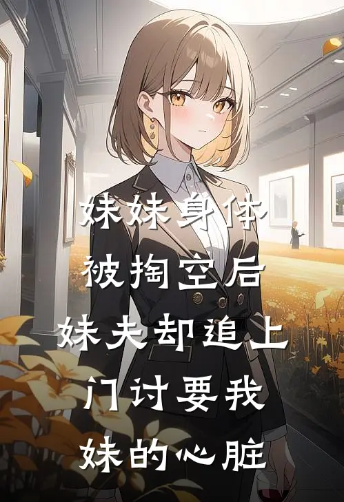 妹妹身体被掏空后，妹夫却追上门讨要我妹的心脏