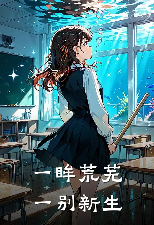 一眸荒芜,一别新生