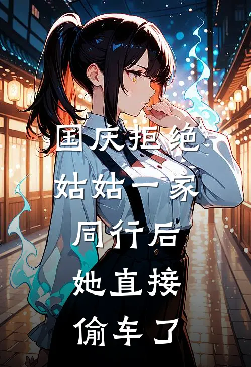 国庆拒绝姑姑一家同行后,她直接偷车了