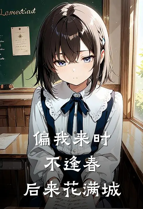 偏我来时不逢春，后来花满城