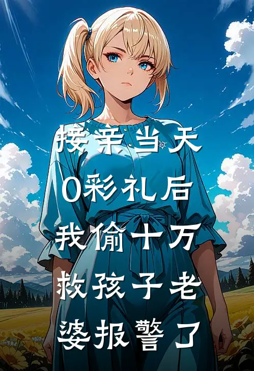 接亲当天0彩礼后，我偷十万救孩子老婆报警了