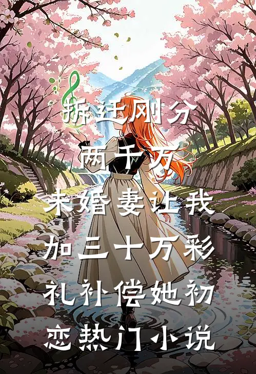 拆迁刚分两千万，未婚妻让我加三十万彩礼补偿她初恋热门小说