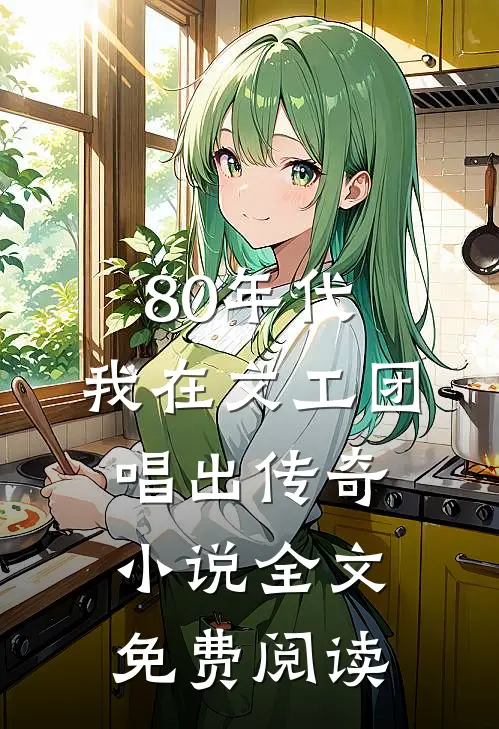 80年代，我在文工团唱出传奇小说全文免费阅读