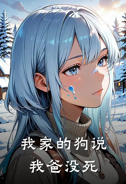 我家的狗说，我爸没死