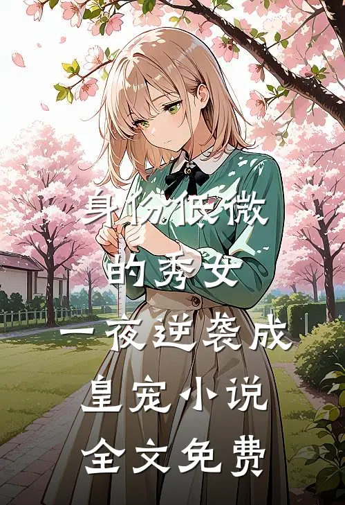 身份低微的秀女，一夜逆袭成皇宠小说全文免费