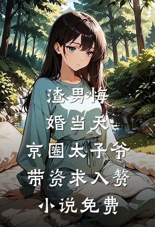 渣男悔婚当天，京圈太子爷带资求入赘小说免费