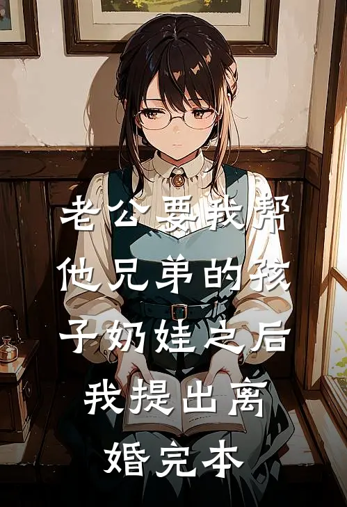老公要我帮他兄弟的孩子奶娃之后，我提出离婚完本