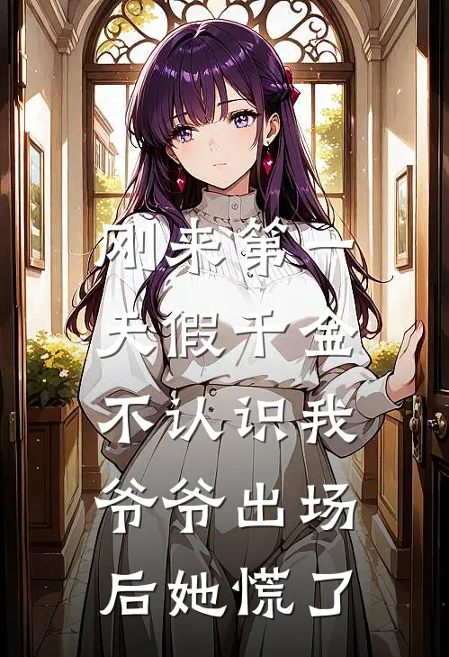 刚来第一天假千金不认识我，爷爷出场后她慌了