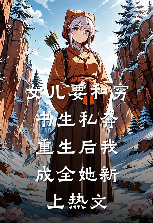 女儿要和穷书生私奔，重生后我成全她新上热文