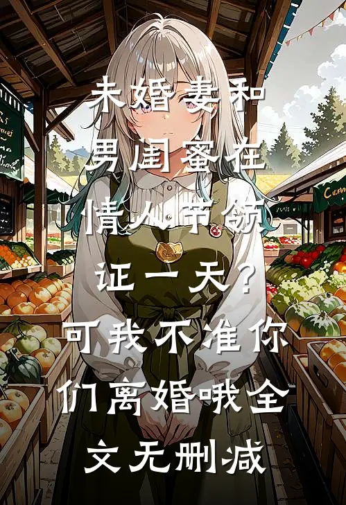 未婚妻和男闺蜜在情人节领证一天？可我不准你们离婚哦全文无删减