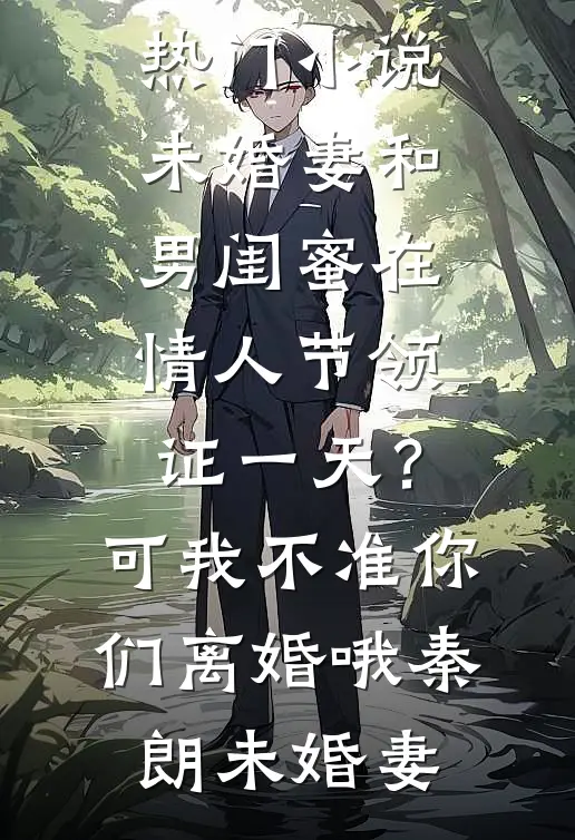 未婚妻和男闺蜜在情人节领证一天？可我不准你们离婚哦(秦朗未婚妻)免费阅读_最热门小说未婚妻和男闺蜜在情人节领证一天？可我不准你们离婚哦(秦朗未婚妻)