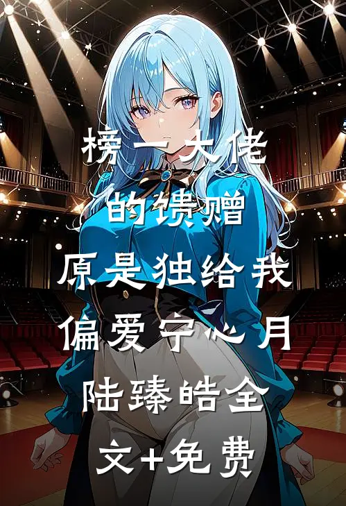 榜一大佬的馈赠，原是独给我偏爱宁心月陆臻皓全文+免费