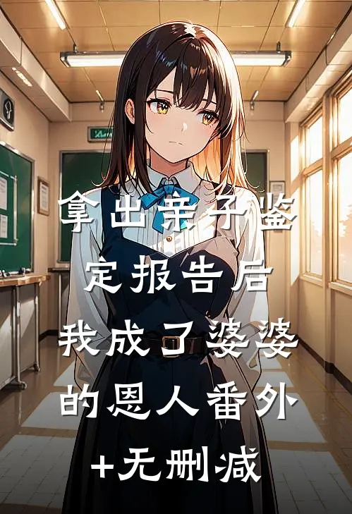拿出亲子鉴定报告后，我成了婆婆的恩人番外+无删减