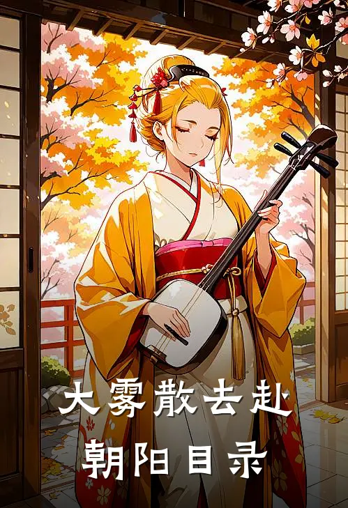 大雾散去赴朝阳目录