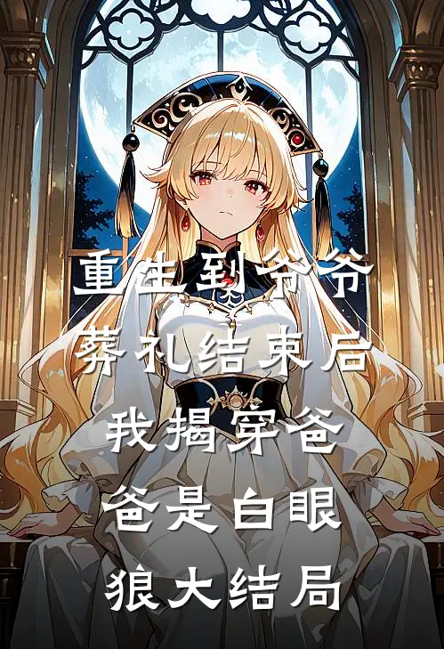 重生到爷爷葬礼结束后，我揭穿爸爸是白眼狼大结局
