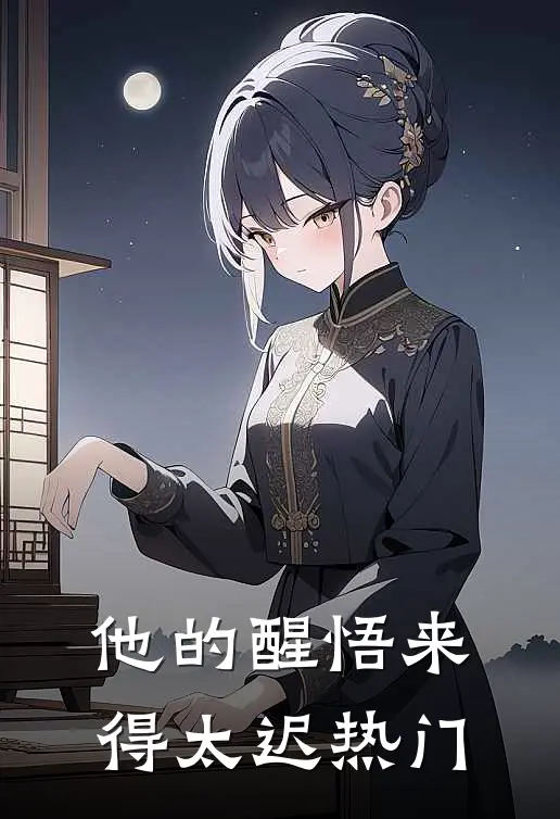 他的醒悟来得太迟热门
