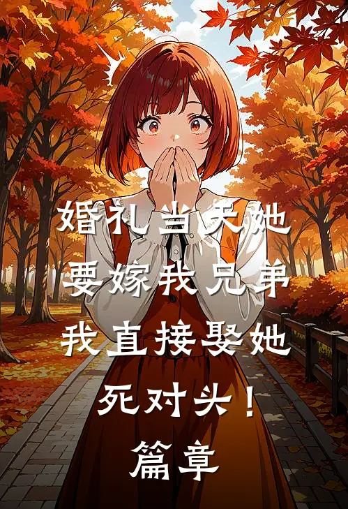 婚礼当天她要嫁我兄弟，我直接娶她死对头！篇章