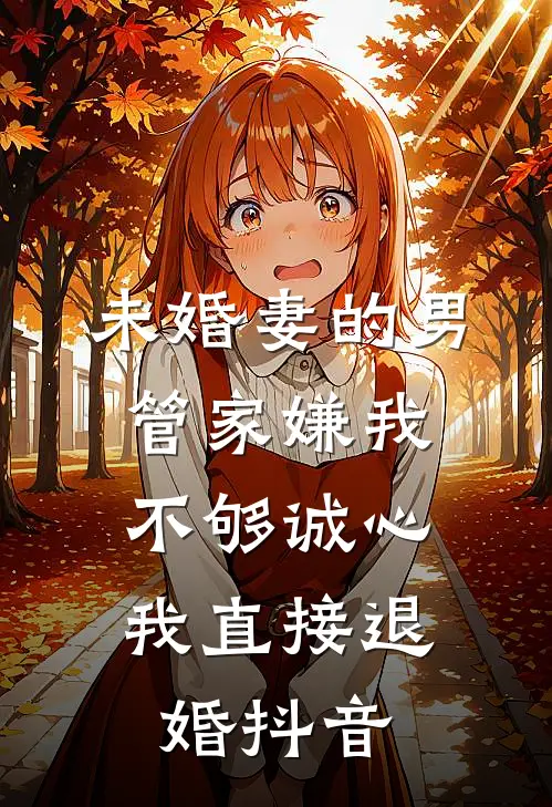未婚妻的男管家嫌我不够诚心，我直接退婚抖音