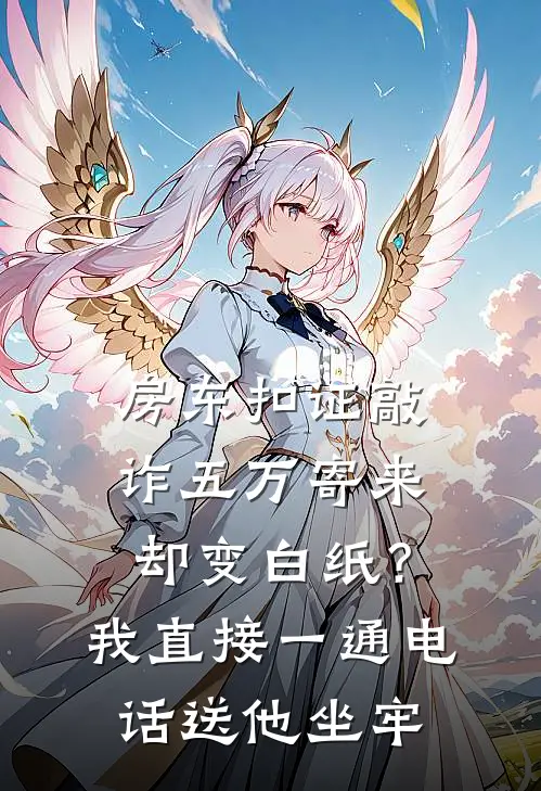 房东扣证敲诈五万寄来却变白纸？我直接一通电话送他坐牢